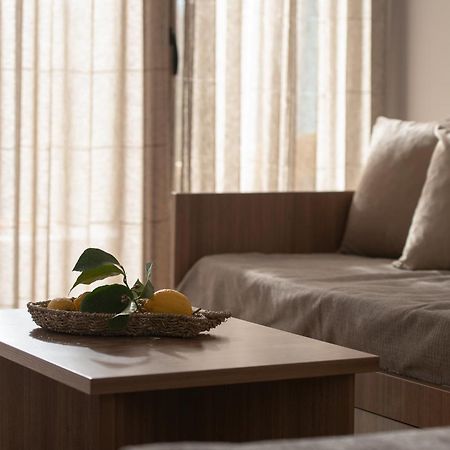 Anthemida Rooms Sykia Zewnętrze zdjęcie