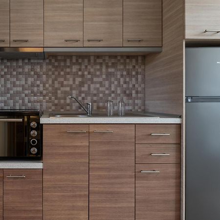 Anthemida Rooms Sykia Zewnętrze zdjęcie