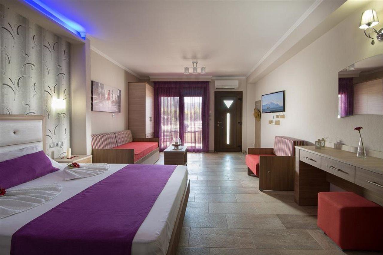 Anthemida Rooms Sykia Zewnętrze zdjęcie