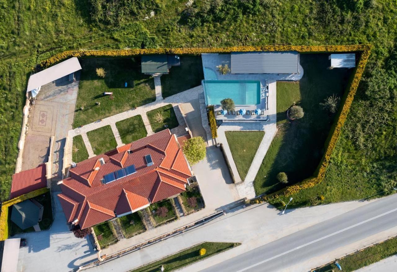 Anthemida Rooms Sykia Zewnętrze zdjęcie