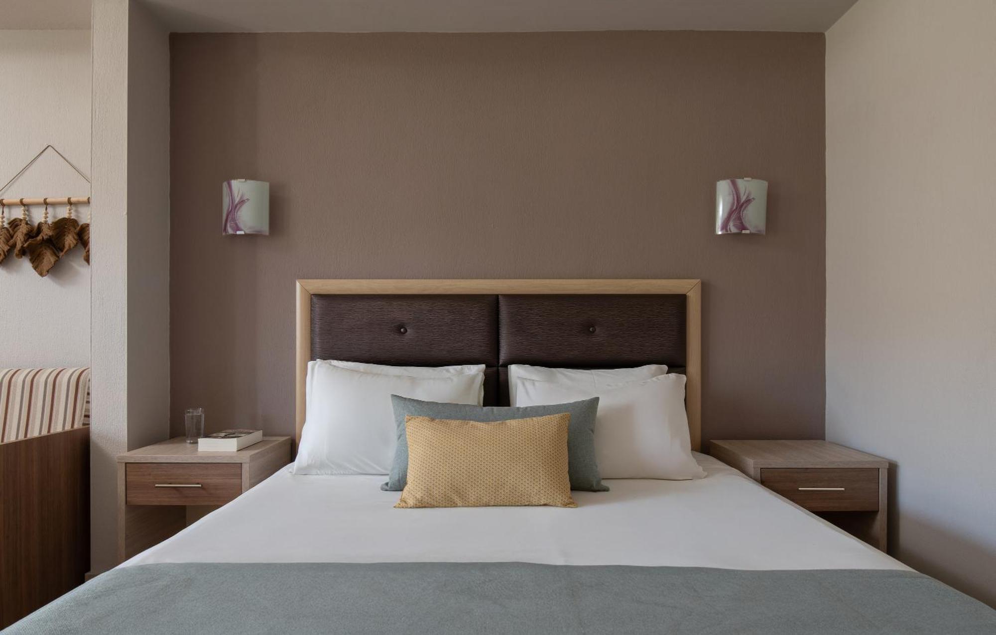 Anthemida Rooms Sykia Zewnętrze zdjęcie