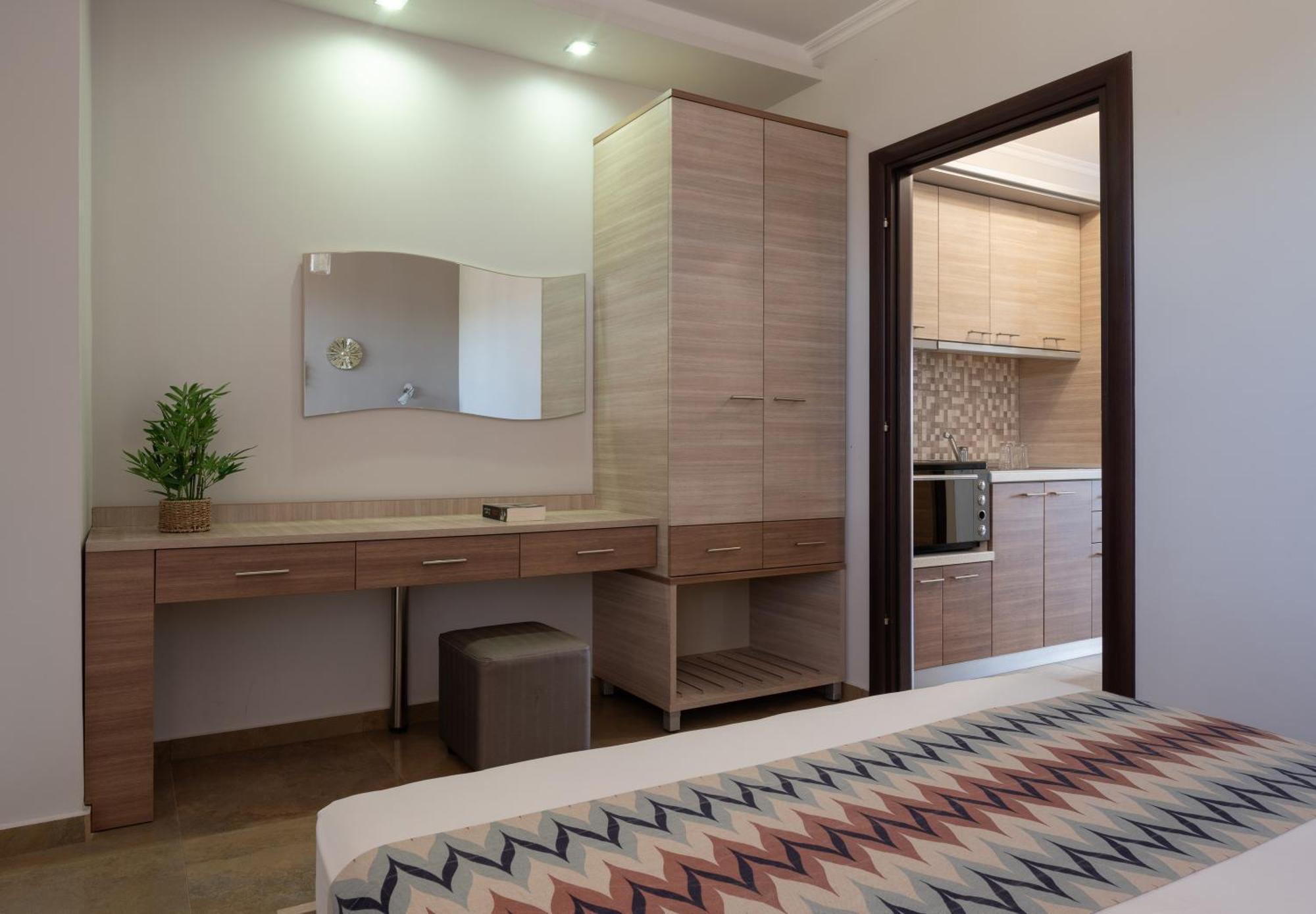 Anthemida Rooms Sykia Zewnętrze zdjęcie