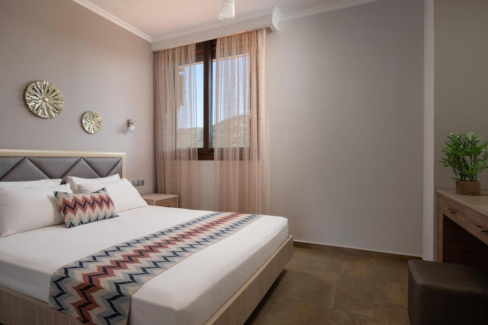 Anthemida Rooms Sykia Zewnętrze zdjęcie