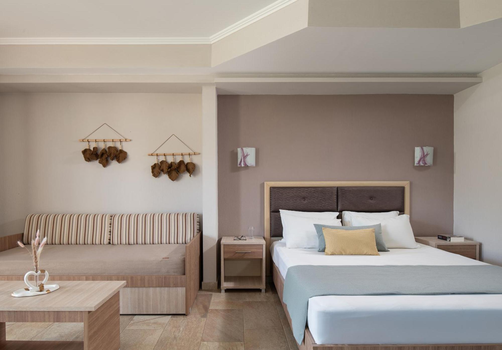 Anthemida Rooms Sykia Zewnętrze zdjęcie