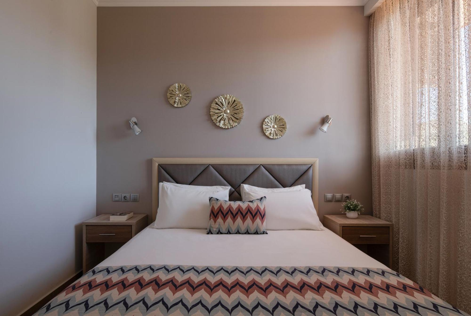 Anthemida Rooms Sykia Zewnętrze zdjęcie