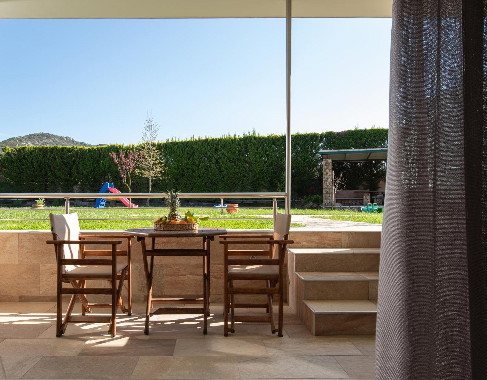 Anthemida Rooms Sykia Zewnętrze zdjęcie