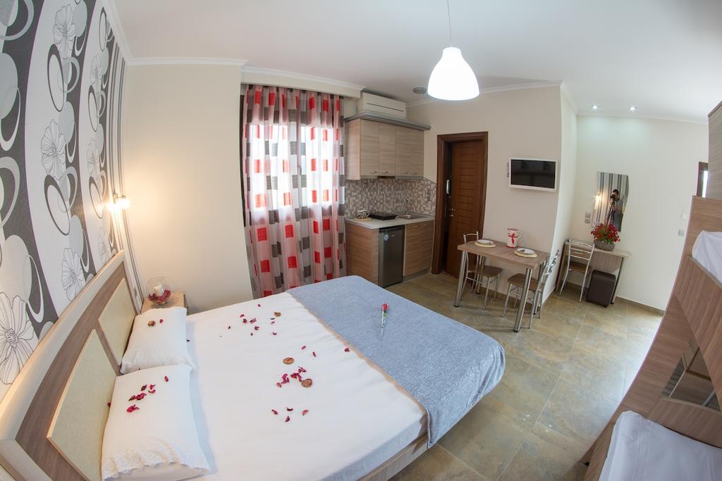 Anthemida Rooms Sykia Pokój zdjęcie